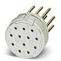 PHOENIX CONTACT 1607008 Circular Metric Connectors RC-12S1NA20000