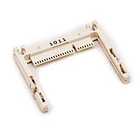 3M Electronic Solutions Division N7G24-A0B2RB-10-0WF I, II CFASTCONN/2MM/ 30U"/CAPT&R