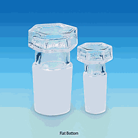 DaiHan SM.28612350 Hexagonal stoppers hollow,flat ns 12/21