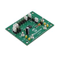 Microchip Technology EV25U57A Voltage Regulator - Switching Regulator MIC69303RT_C-EB