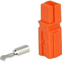 Anderson Power Products 1395G6 Connectors PP15 ORANGE #16-20 AWG