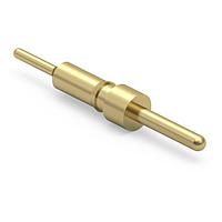 Mill-Max 3402-0-00-21-00-00-03-0 Double Pins 20u AU OVER NI