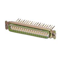 Cinch DCE37PF179C Plug DSUB 37 M WW .585" CLIN G ZI