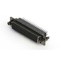 EDAC 638-078-331-277 High Density D-Sub Connectors Vertical High Density D-Sub Connector