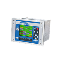 Sensidyne 7200 Gas Detection Controller (1/2 width 19 inch rack / panel mount, 16-64CHs)