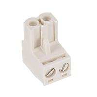PHOENIX CONTACT 1972807 Plugs 2 Pos 5mm pitch Plug 24-12 AWG Screw
