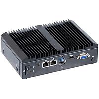 GIGAIPC QBiX-Pro-BYTA1900H-A1 Embedded Box Computers Bay TrailJ1900