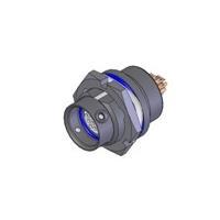 Raychem - TE Connectivity 2174213-3 Standard Circular Connector PushPull 19P Rece PS S-Cup Cont KIT/B