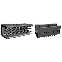 AMP Connectors - TE Connectivity 1-826469-2 Shrouded MOD 2 PIN HDR