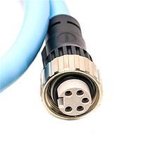 Omron Automation and Safety DCA2-5CN02M1 Specialized Cables 2m Thick Dnet cable