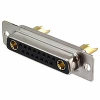 NorComp 680S17W2203L401 Mixed Contact D-Sub Connectors IP67 POWER-D 17W2 40A FEM SOLDER