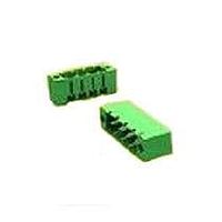 Amphenol Anytek 20020111-H041A01LF Headers 20020111-H041A01LF-508 TB PLG SKT RA W/F