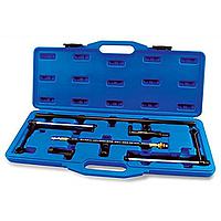 TOPTUL JDAN0222 - Valve Spring Compressor Kit (One Man Operation Type)