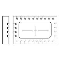 Diodes Incorporated PI3PCIE2215ZHEX Multiplexers/Demultiplexers 3.3V 1 Lane PCI Express Gen 2