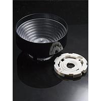 Ledil CP15775_CARMEN-M-C Lens Assembly Round Assembly 1 Position