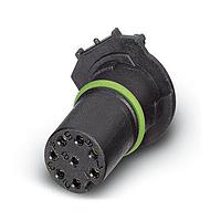 PHOENIX CONTACT 1457678 Circular Metric Connectors SACC-CI-M12FS-8 CON- TOR 32
