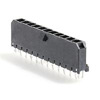 Molex 43650-1123 Power MicroFit 3.0 SR V SMT Clip 30Au 11Ckt