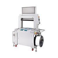 Transpak TP-702BPS Mercury Transit Fully Automatic Strapping Machines (5-12mm, 1-55kg)