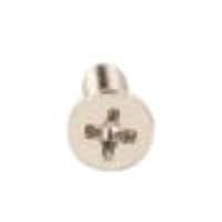 Hammond Manufacturing 1590MS100 Screw 6-32 x 1/2" Screw Pack 100, Phillips