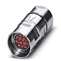 PHOENIX CONTACT 1614068 Circular Metric Connectors RF-12P1S8A8V02