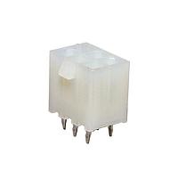Molex 39-28-1063 Power 6 CKT VERT HEADER