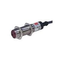 Carlo Gavazzi PA18ALP20TCSA Photoelectric Sensors Polarized Retro-reflective Photoelectric Sensor, Range 2000mm, Polarized red modulated light 660nm, Power Supply 20-250VAC, 2-Wire, NC, 2m cable