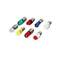 Dialight 586-6401-205F Cluster Based LEDs Red Cluster