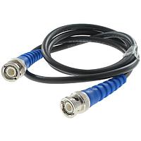 AIM-Cambridge / Cinch Connectivity Solutions 73-6300-25 RF Cable Assemblies 25' BNC TO BNC 50 OHM BLACK BOOTS