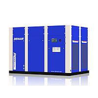 Denair DVAL-250W-3 Low Pressure Screw Air Compressor (31.5-63 m³/min(50Hz); 34.65-69.3  m³/min(60Hz); 350 hp)