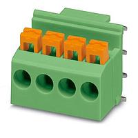 PHOENIX CONTACT 2200869 Fixed Terminal Blocks FKDSO 2,5/ 4-R GN