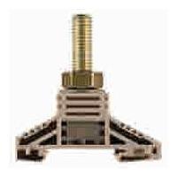 Weidmuller 1780870000 DIN Rail Terminal Blocks WF 10