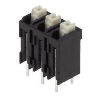 Weidmuller 1825970000 Fixed Terminal Blocks 5.00/03/180 3.5 BK