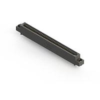 EDAC 895-039-541-403 Receptacles .100" (2.54mm) Pitch Card Edge Connector