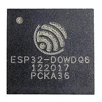 Espressif Systems ESP32-D0WDQ6 Bluetooth, Wi-Fi SMD IC ESP32-D0WDQ6, Dual Core MCU, WiFi & Bluetooth Combo, QFN48-pin, 6*6mm
