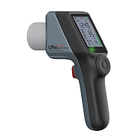 Hokada AMI200 Handheld Radiation Meter (NaI: 0.01 μSv/h – 1 mSv/h; LaBr3: 0.01 μSv/h – 100 mSv/h)