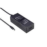 Cincon TR100M200-11E13-LVL-V Desktop AC Adapters Switching Adapter, Level V, Desktop, Medical, 100 Watt, 90-264VAC Input, 20VDC Output, 5.5x2.1x12mm, Straight, DC Cable 1800mm with Ferrite Core
