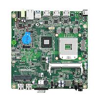 Advantech AIMB-201VG-DSA1E Single Board Computers Intel Core i7/i5/i3/Celeron uFC-PGA988 Mini-ITX with 3 HDMI(CEC), 1 COM, Single,LAN