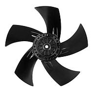 ebm-papst W2D300-CP08-40 Axial Fan AC Axial Fan, 397x397x80mm, 230VAC/400VAC, 2x Lead Wires, IP44 Rated