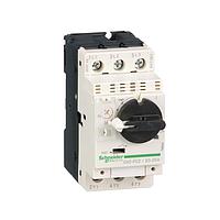 SCHNEIDER GV2P22 Motor Drives MAN-START 600VAC 25AMP IEC