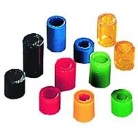 RAFI 5.30.759.026/0000 Switch Hardware Spacerbushing round. L 4.25 mm. bl