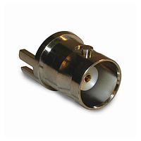 Amphenol RF 112640 PCB Receptacles BNC PCB END LAUNCH 50 OHM RND BODY