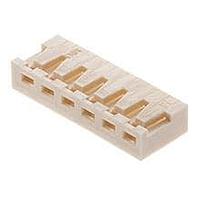 Molex 35022-0005 Plug Housing 2.5MM R/A B-IN CONN HOUSING 5CKT