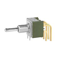 NKK Switches MN24SS2G30 Toggle Switches SWITCH TOGGLE