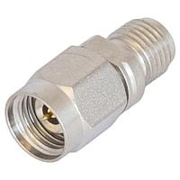 SRI Connector Gage 22-922-0000-30 RF Adapters - In Series 3.5MM PLUG TO 3.5MM PLUG ADAPTER