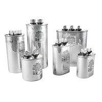 Hartland Controls / Littelfuse CAP-10/440R Round Run Capacitors 10     MFD 370/440V ROUND CAP