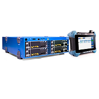 EXFO FTBx-88800 800G test solutions for the lab