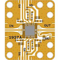 Quantic X-Microwave XM-B221-0506D Power Amplifiers Amplifiers, MAAP-011250SMT
