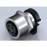 Weidmuller 2424200000 Circular Metric Connectors M12 D-CODED CON FEMALE 180