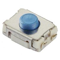 CTS Electronic Components 223AJVABR Compact Tactile Switch J-Bend 260gf Hgt 2.5mm -40C +85C