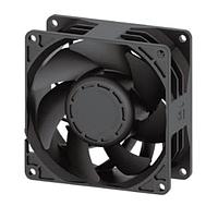 Sunon PF92382B2-1000U-A9H DC Fans DC Axial Fan, 92x92x38mm, 24VDC, Ball, Lead Wires, Low Vibration, Auto Restart